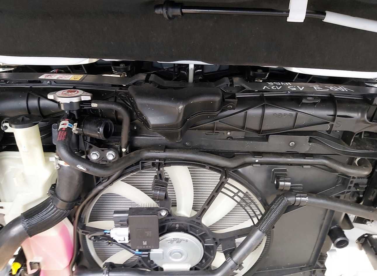 Бампер капот фары крыло комплект Toyota Yaris III IV разборка яріс