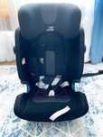 Fotelik samochodowy BritaxRomer Advansafix BR Cool Flow Black 9-36Kg
