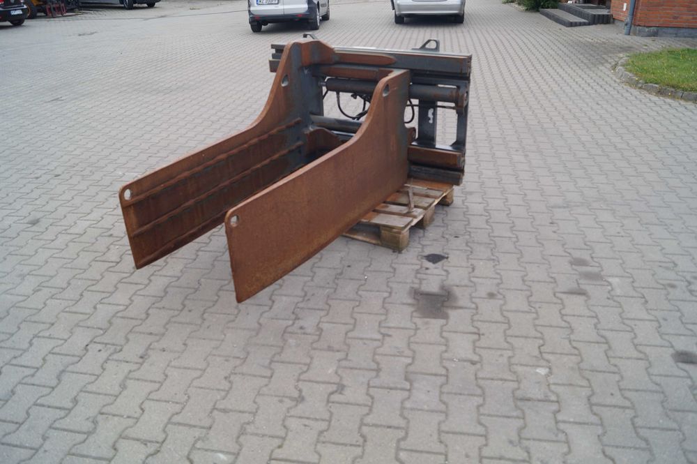 Chwytak do makulatury  bel ścisk do wózka nissan/linde