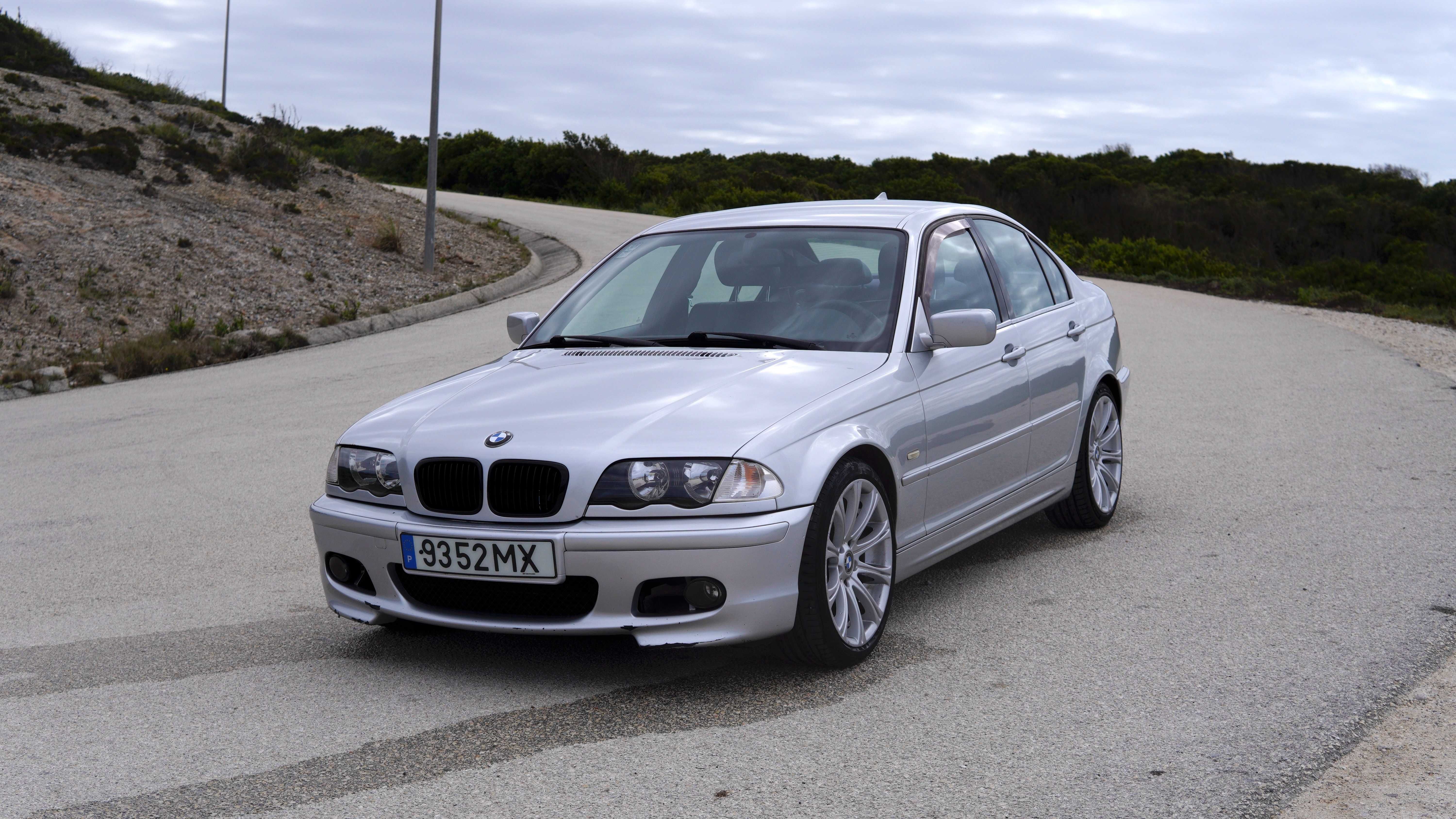 BMW e46 320D Pack M