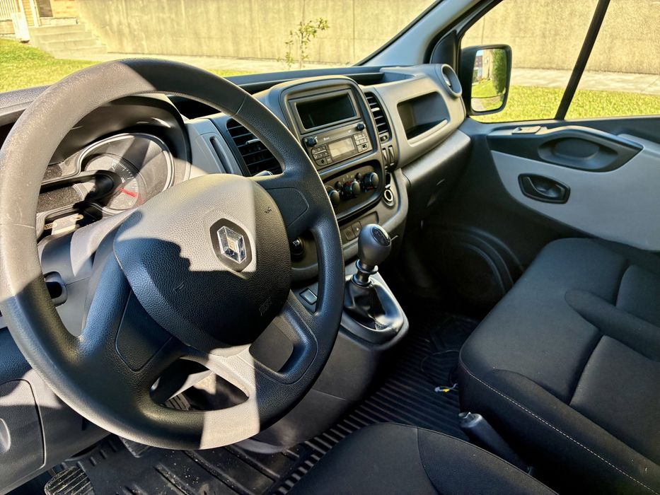 Renault Ttrafic 1.6 DCI