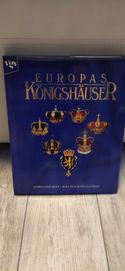 Europas Königshäuser - książka ilustrowana 1997