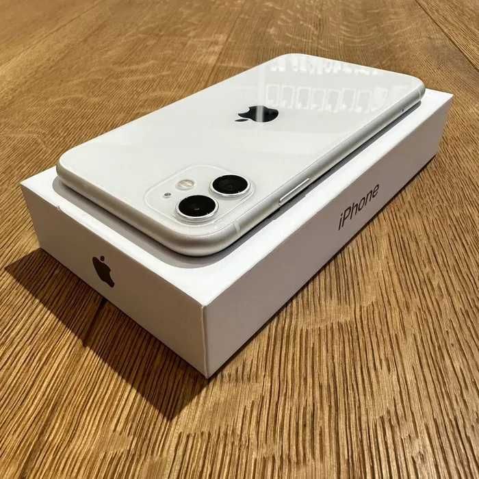 iPhone 11 64 gb white Unlock