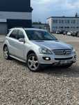 Mercedes ML 320, 2008 рік, 3.0 TDI, w164