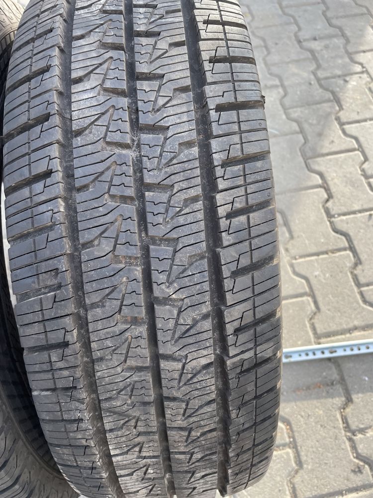 Opony 225/65R16c Continental vancontact 4seson 2023r