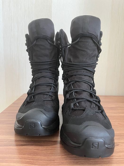 Salomon Quest 4D Forces 2 high Gore-Tex. (42р./26.5см.)