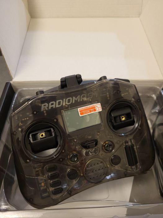 Пульт(Новий) Radiomaster Pocket ELRS