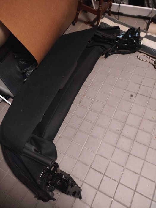 Capota Audi TT 8j MK2