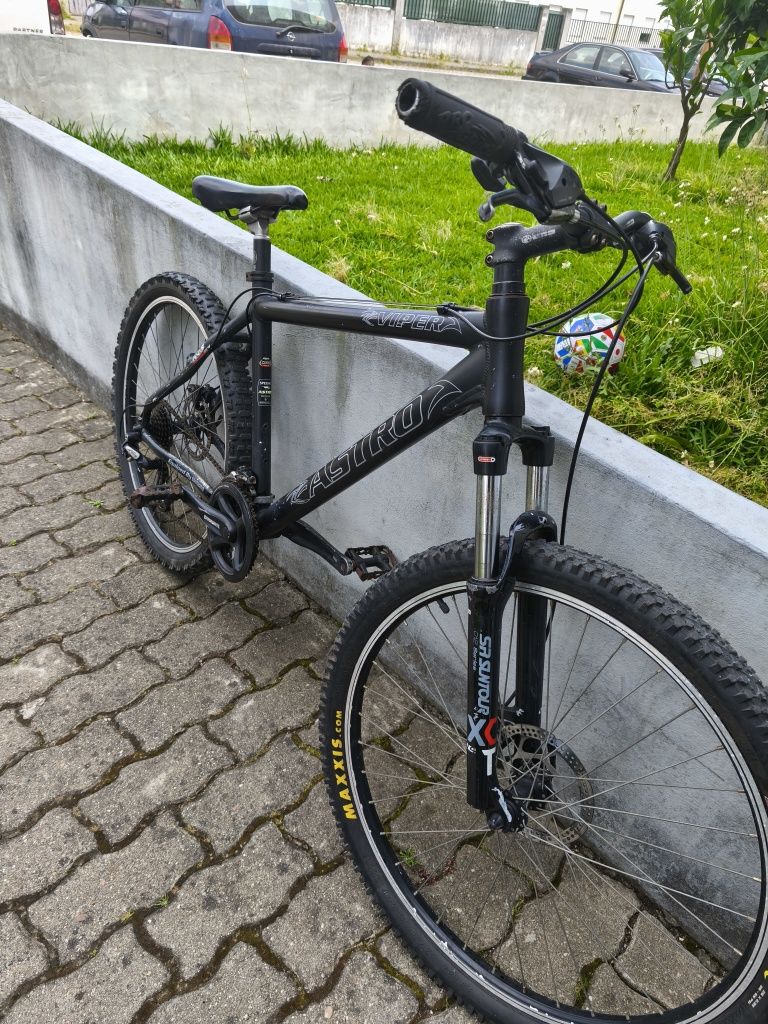 Bicicleta astro Viper