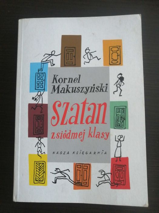 Szatan z siódmej klasy