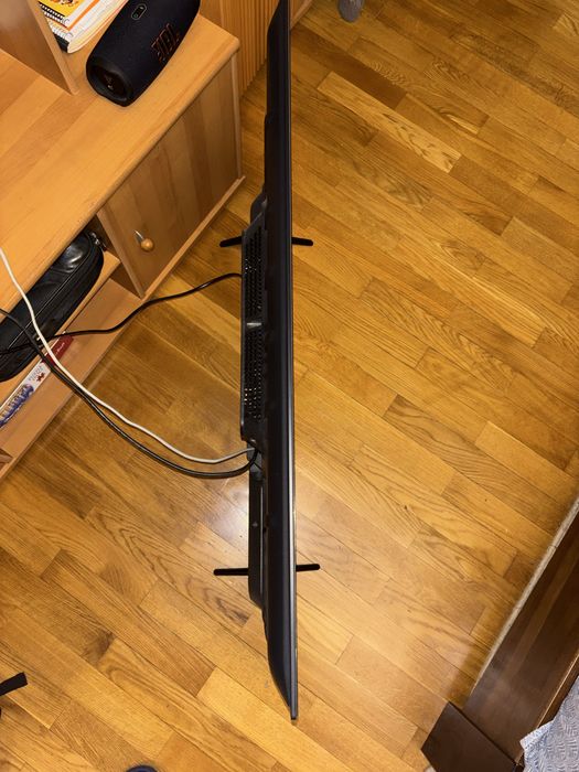 Hisense 43E7HQ 43'' | QLED Smart TV 4K 50 Гц, 60 Гц