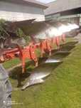 Pług kuhn huard vari master 4 skibowy obrotowy vario