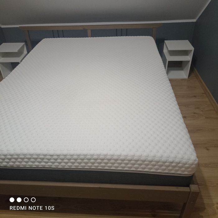 Materac sprężynowy kieszeniowy 140x200