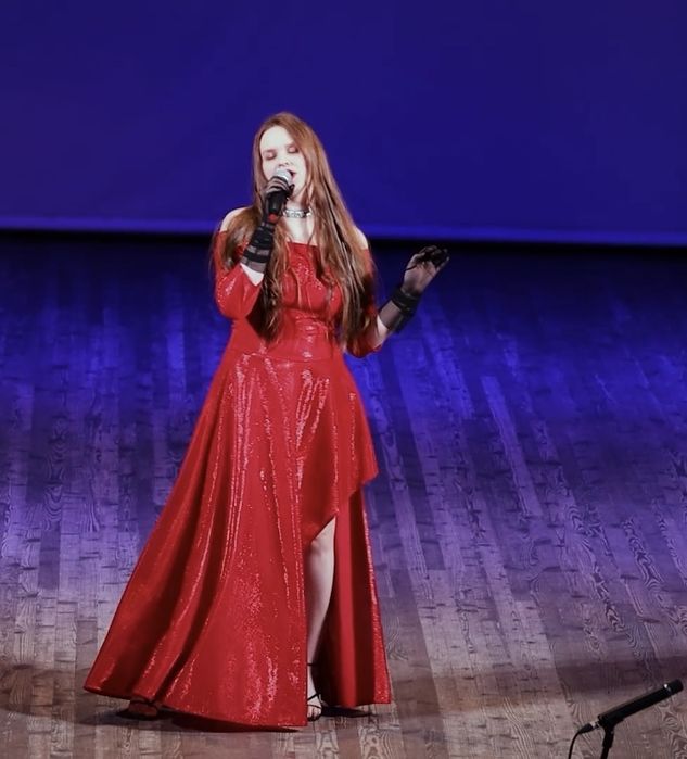 Сукня червона святкова вечірня. Сукня на свято. Новорічна. Платье