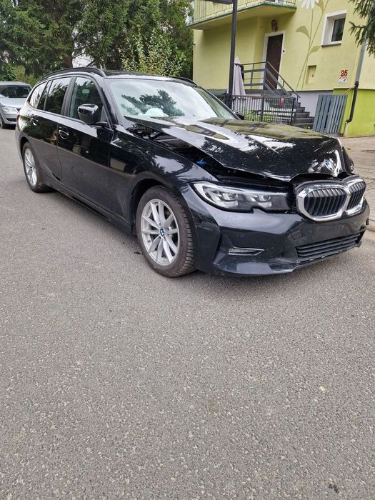 BMW Seria 3 BMW G21 320i M pakiet,30 000tkm!!!
