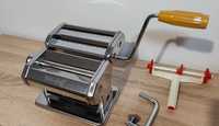 Паста-машина Лапшерізка для макаронних виробів СУПЕР Відгуки в Європі