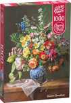 Puzzle 1000 elementów. Letnie doznania 30127. CherryPazzi