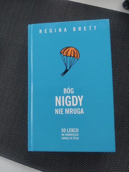 Bóg nigdy nie mruga