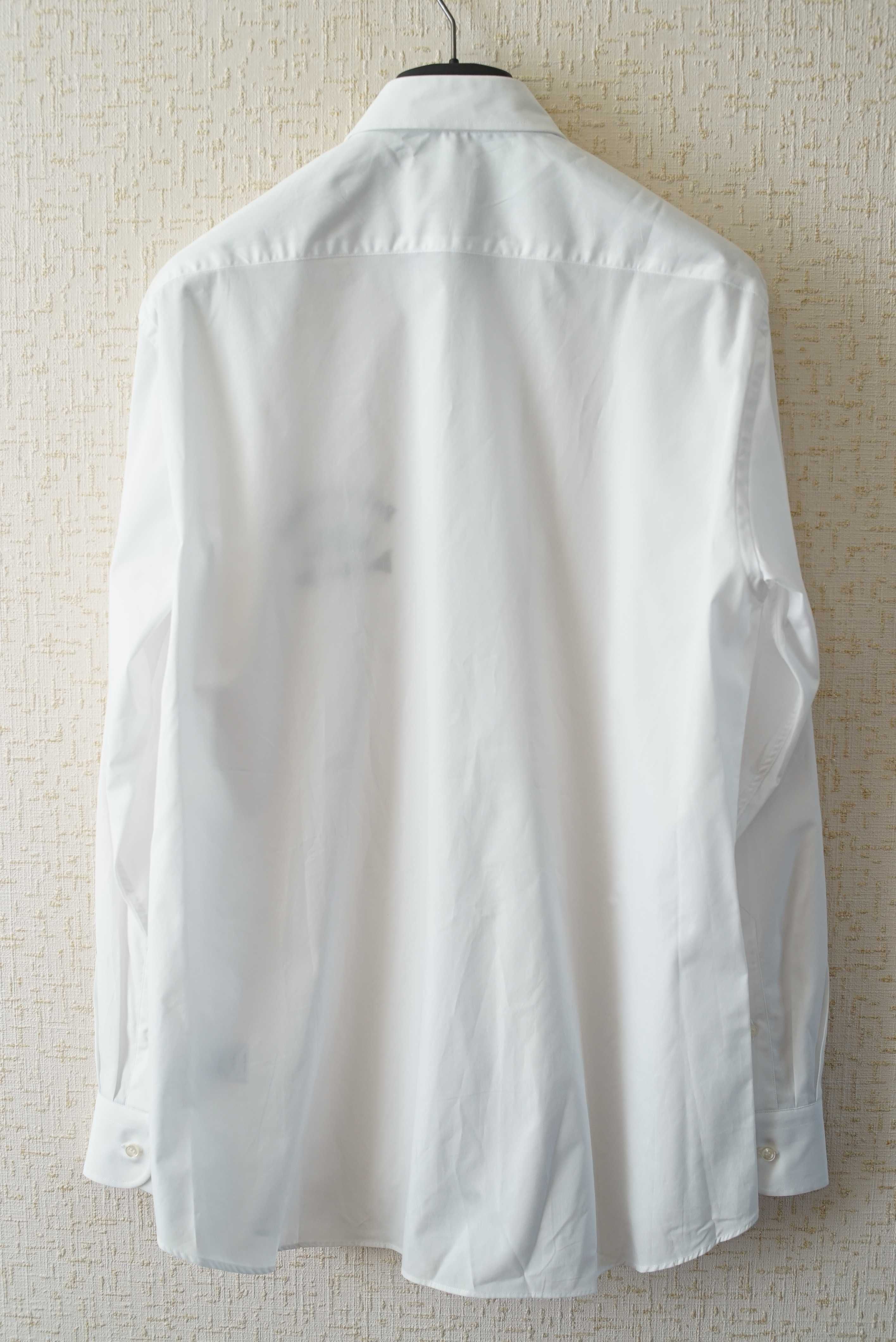 Мужская рубашка PAUL & SHARK (Италия), оригинал (P19P3473S)