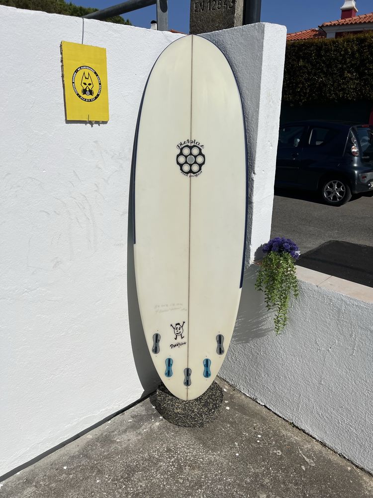 Prancha surf 5.9 36lts