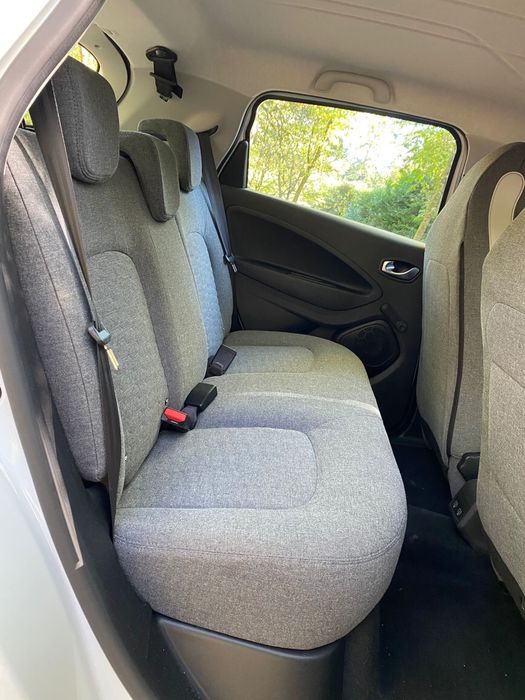 Renaul zoe 52 kw barerias proprias