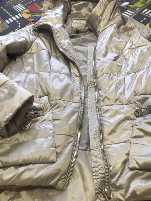 Жіноча куртка осінь/весна