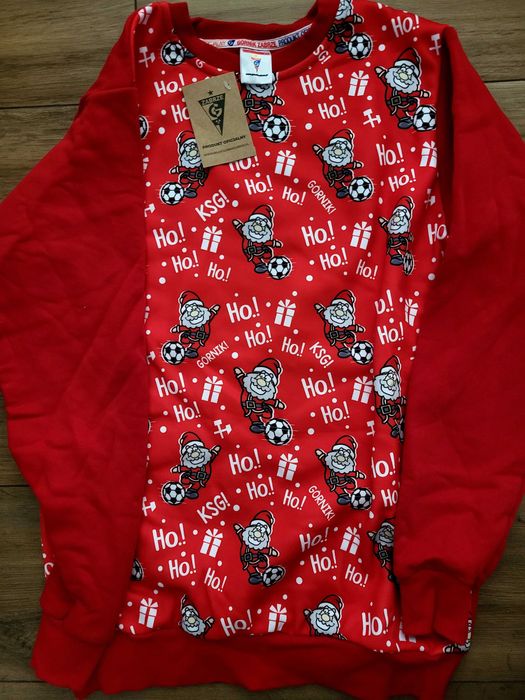 Świąteczną bluza Górnik Zabrze