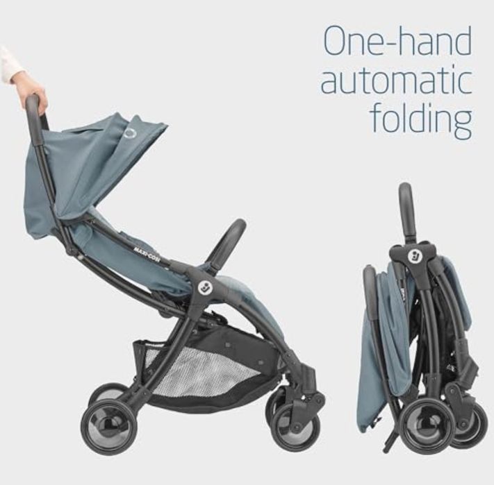 Maxi-Cosi Jaya Ultra-Compact Stroller