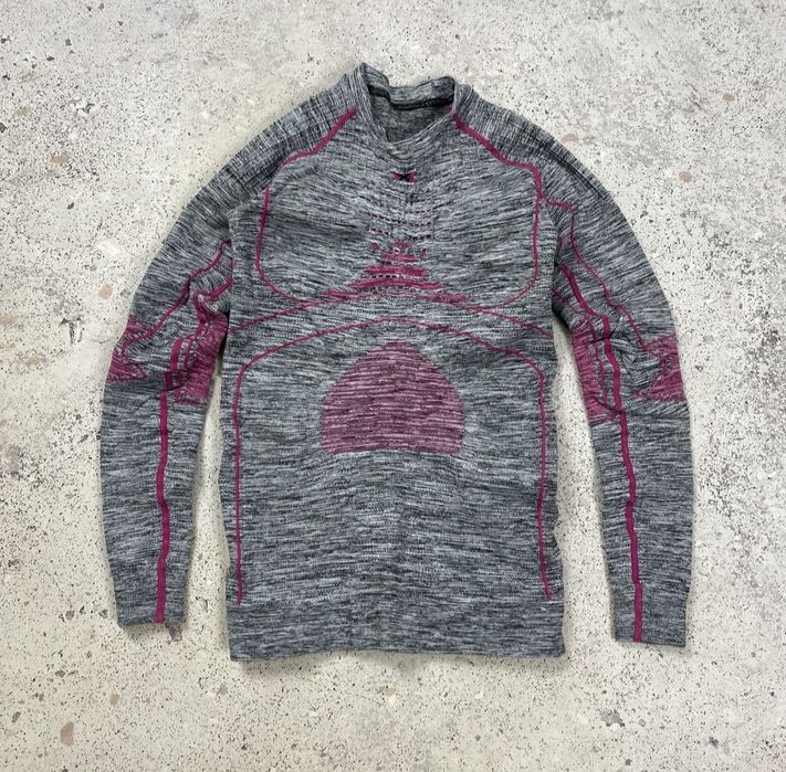 Жіноча термобілизна X-Bionic Energy Accumulator Evo Melange