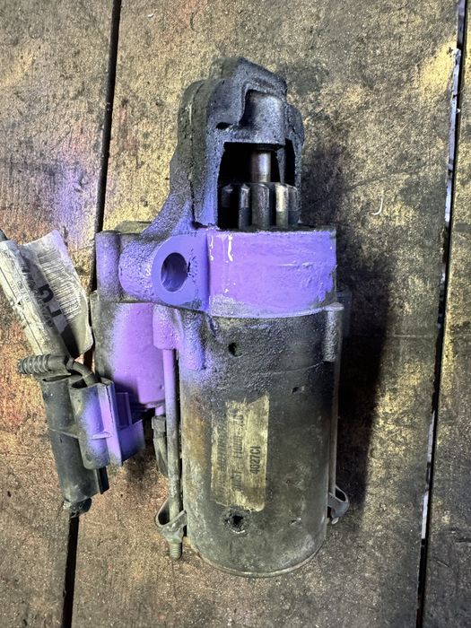 Стартер 3m51-11000-AG ford c max 2.0 бензин focus mk2 volvo s40 1.8