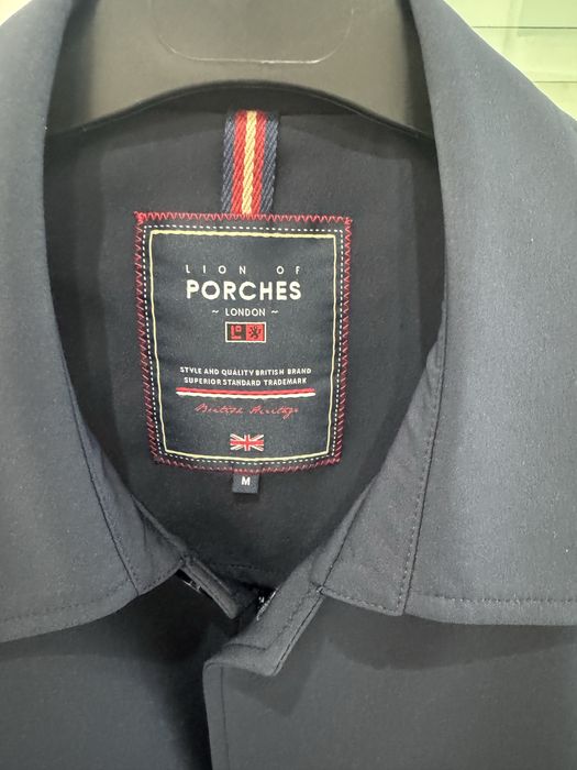 Gabardine Lion or Porches M NOVA