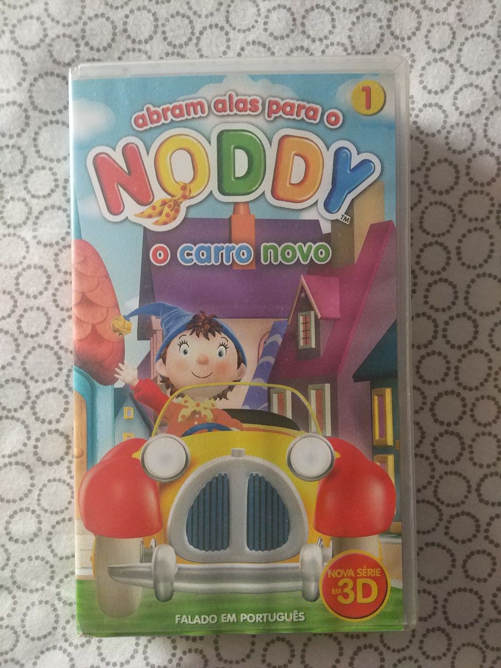 Cassete VHS Noddy