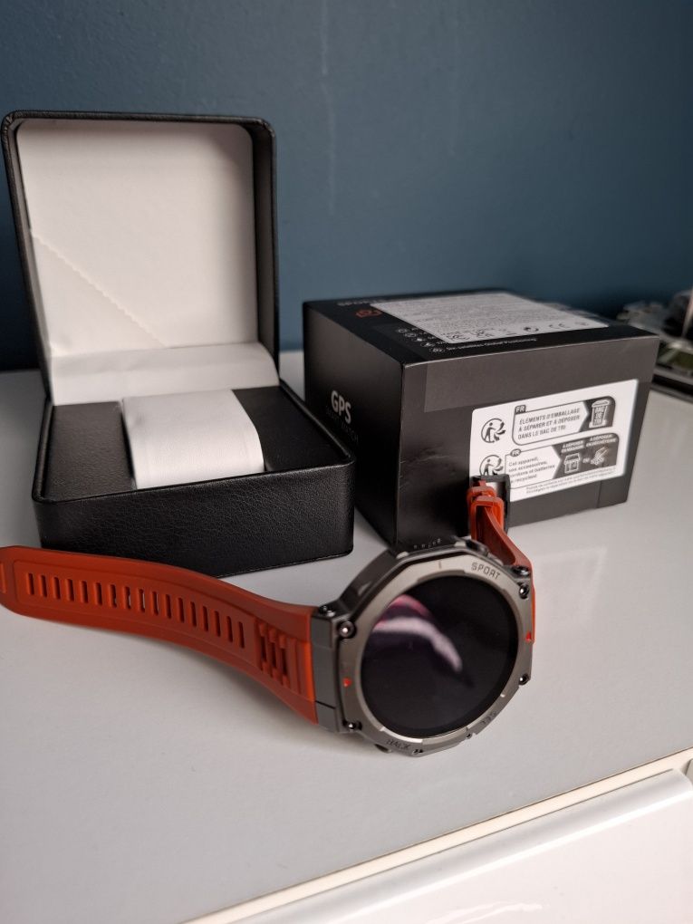 Zegarek męski smartwatch