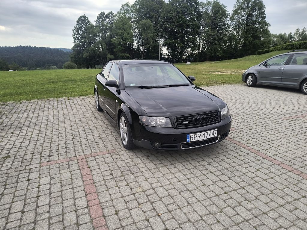 Audi A4 B6 Quatro