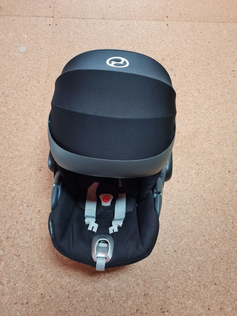 Fotelik (nosidelko) cybex cloud z i-size