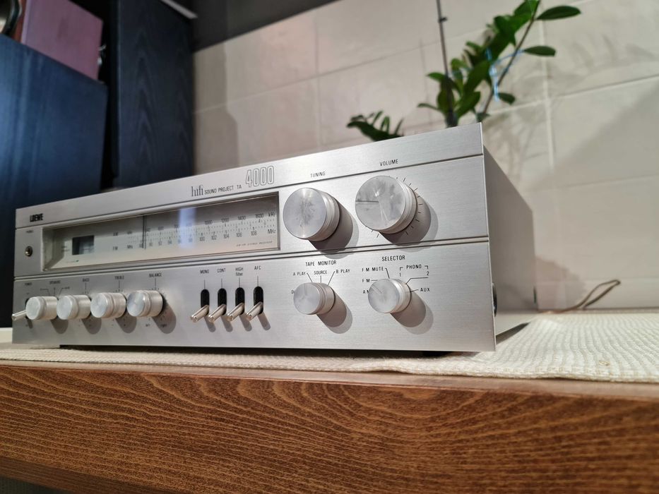 Ресивер Loewe TA 4000 Receiver