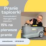 Pranie tapicerki. Chełm i okolice