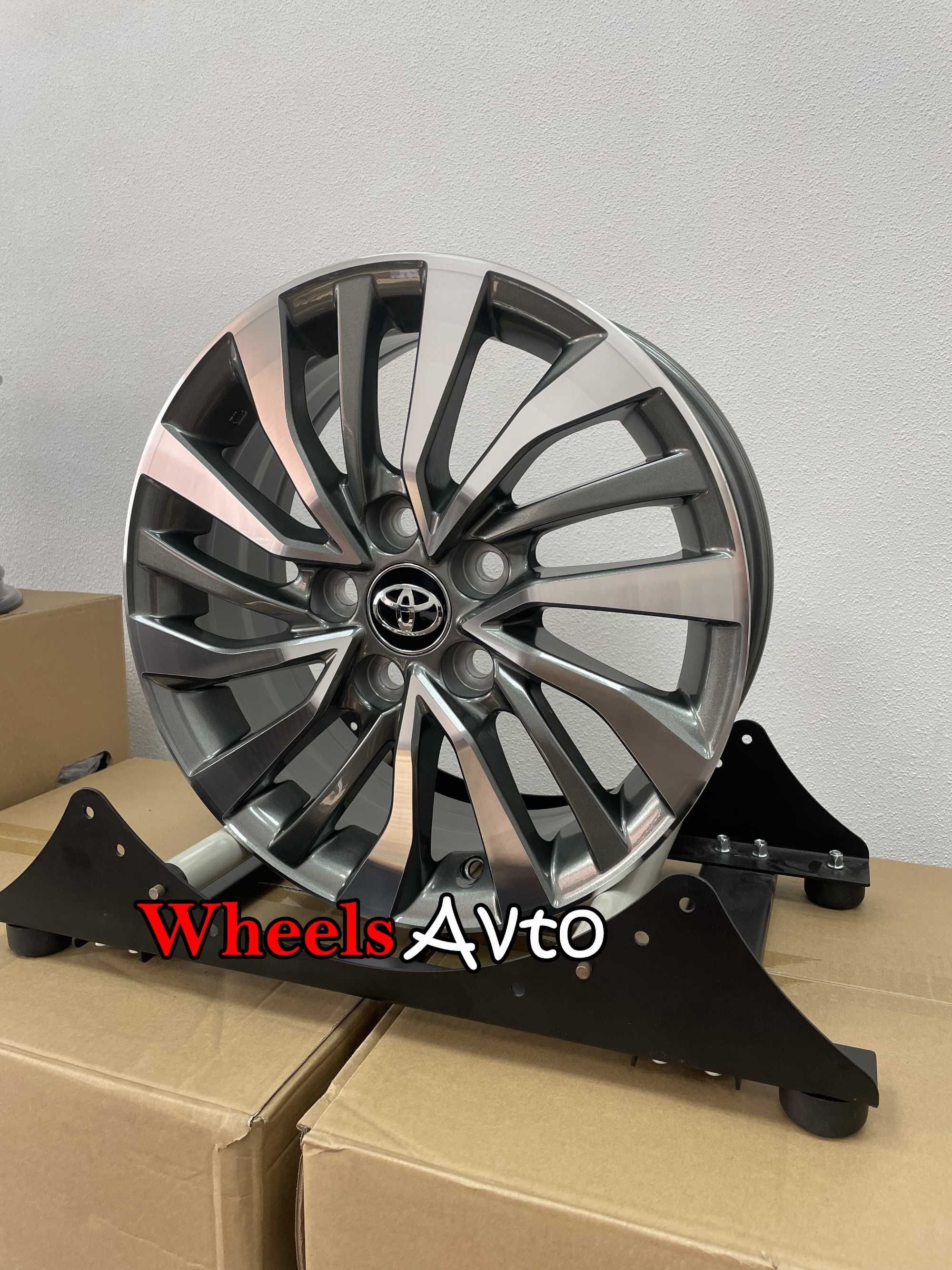 диски R16 5х114,3 Toyota Corolla Camry SIENNA Avensis Verso