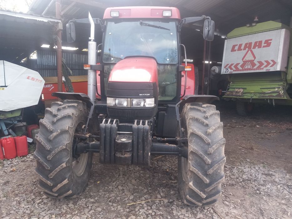 Ciągnik  case MX 90 C