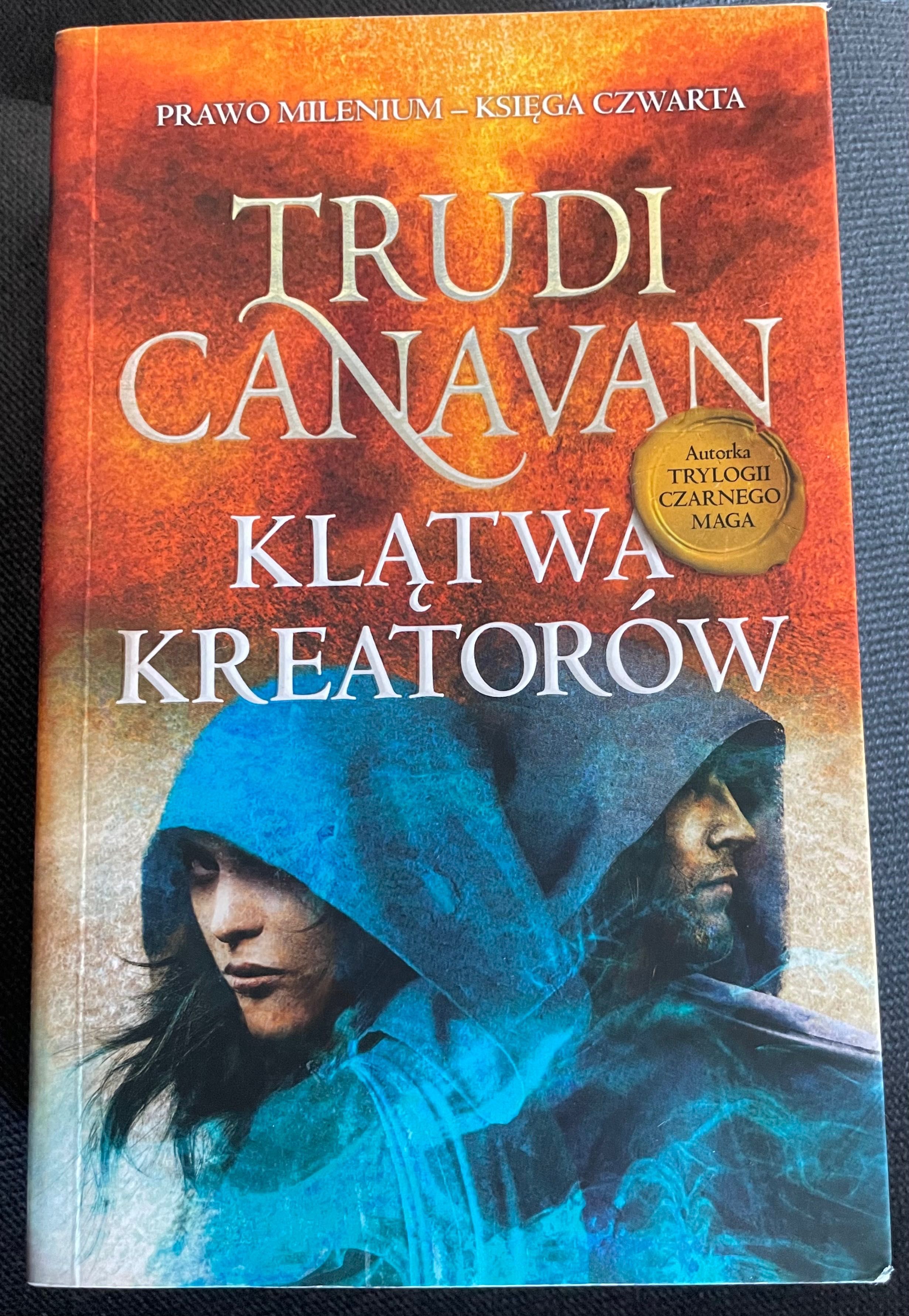 Trudi Canavan Prawo Milenium