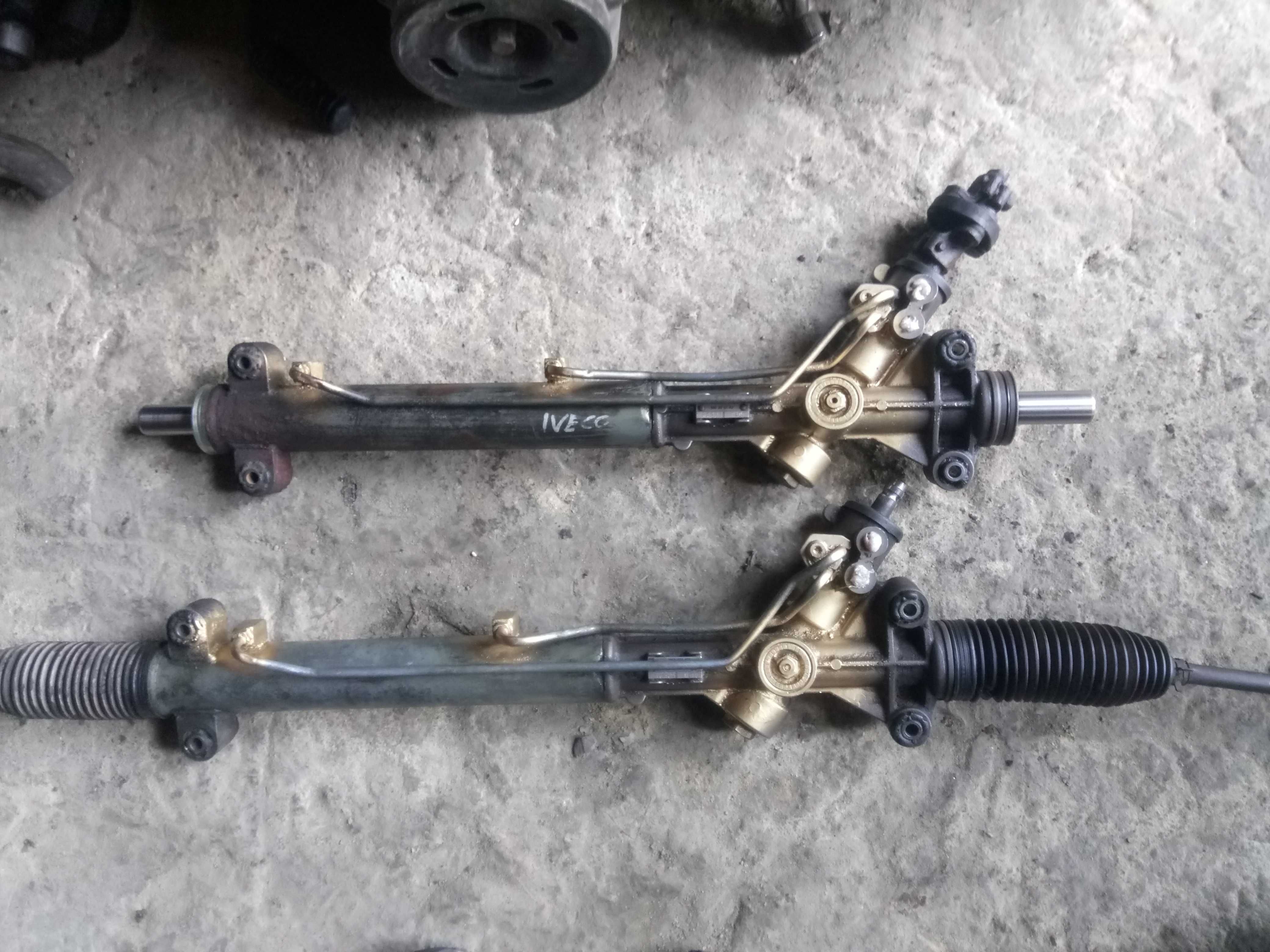 рулевая рульова рейка volvo s40-v40-v50-s70-v70-c30-c70-s80-carisma