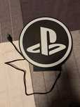Lampka playstation led