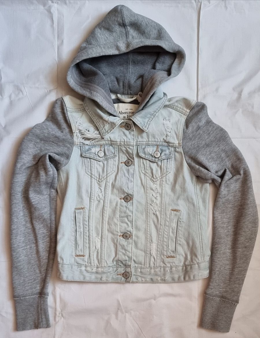Kurtka firmy Abercrombie &Fitch rozm. S