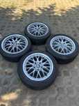 Alufelgi 17 Cali BBS RS 765 5x120 BMW 8j 2TLG Skrecane Warszawa
