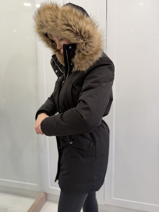 зимовуlа парка ZARA TRF