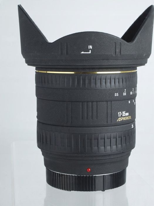 17-35 2.8-4 Sigma do Sony A / Minolta AF Gwar 23%VAT