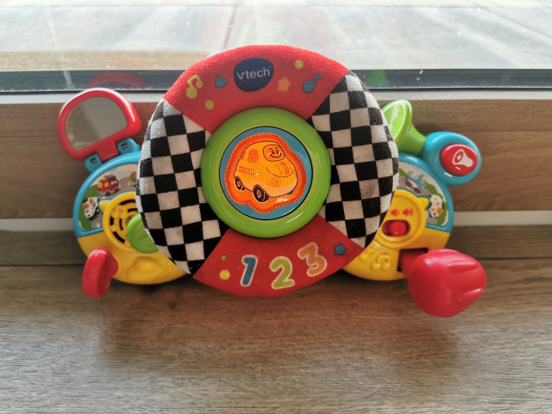 Kierownica Vtech