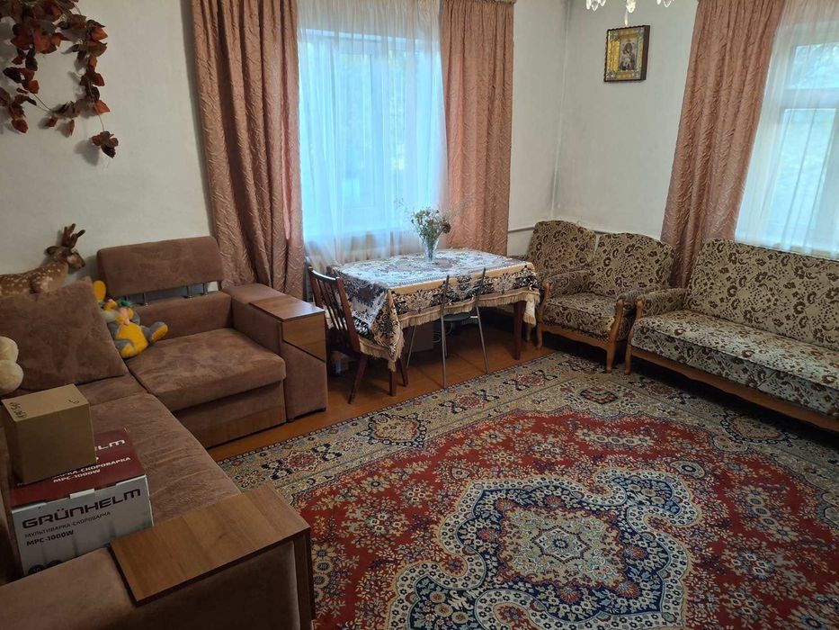 Продам будинок в Самгородке, 4 кімнати