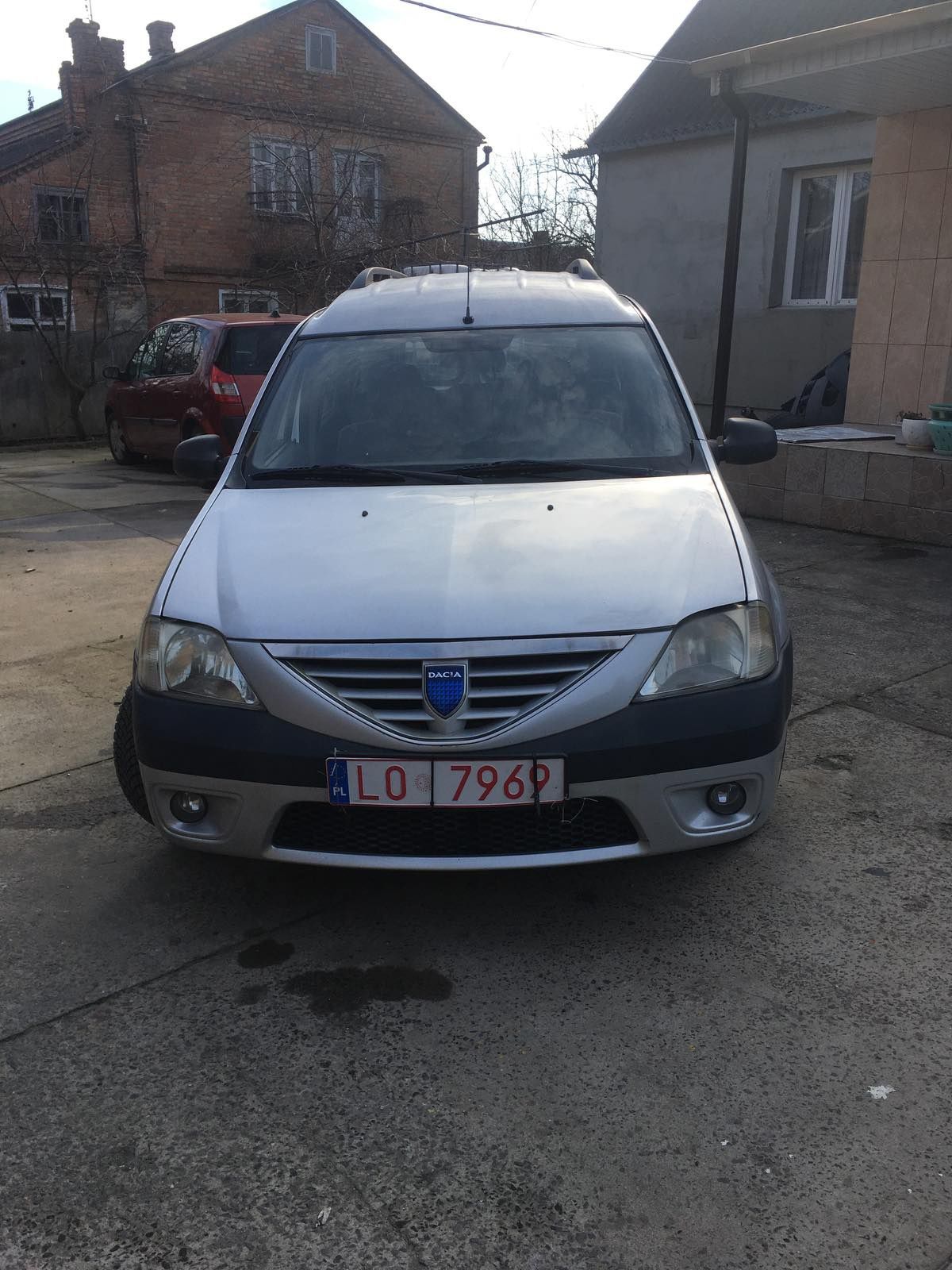 Продам авто Dacia Logan