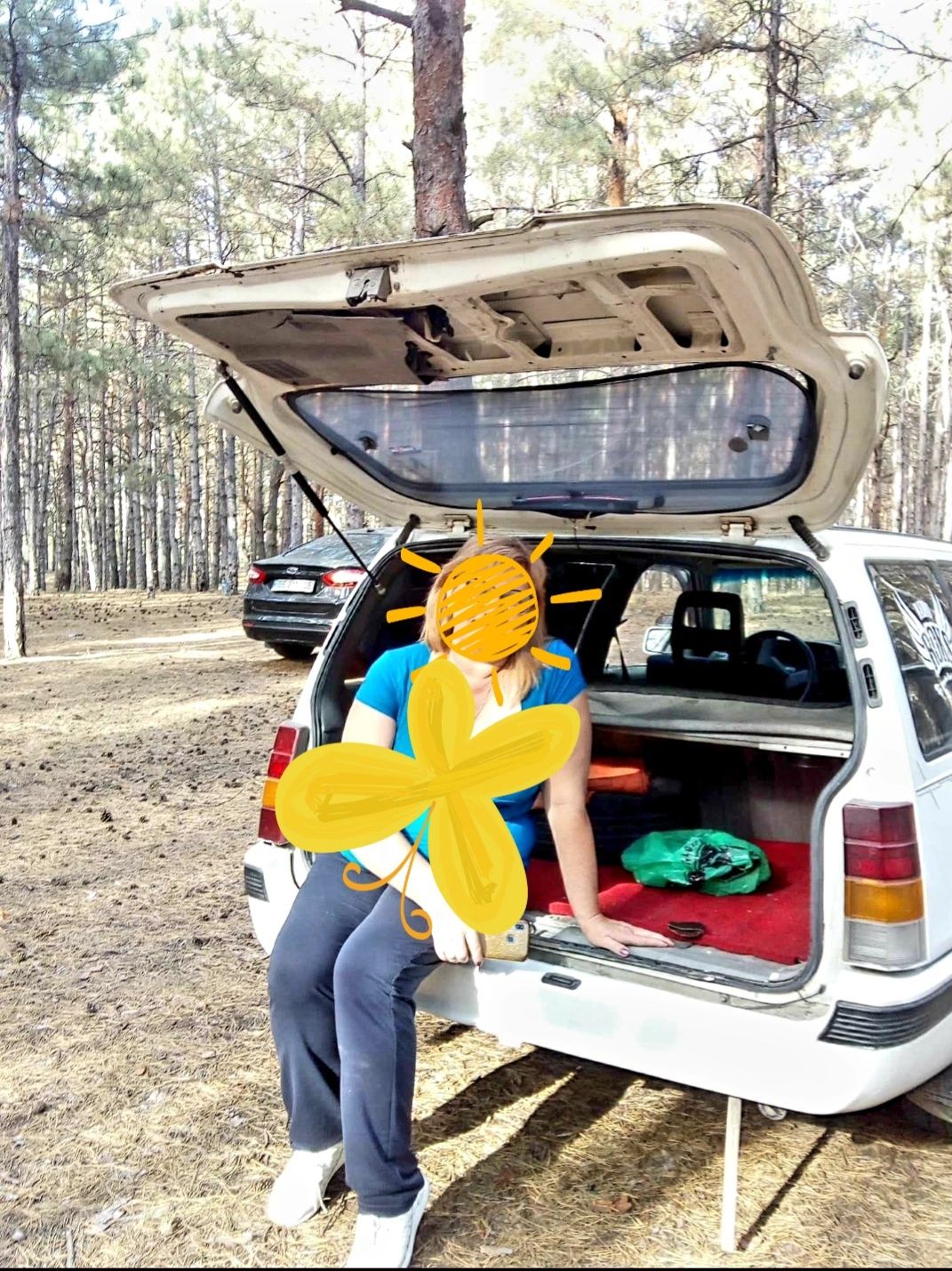 Opel kadett універсал продажа або розборка
